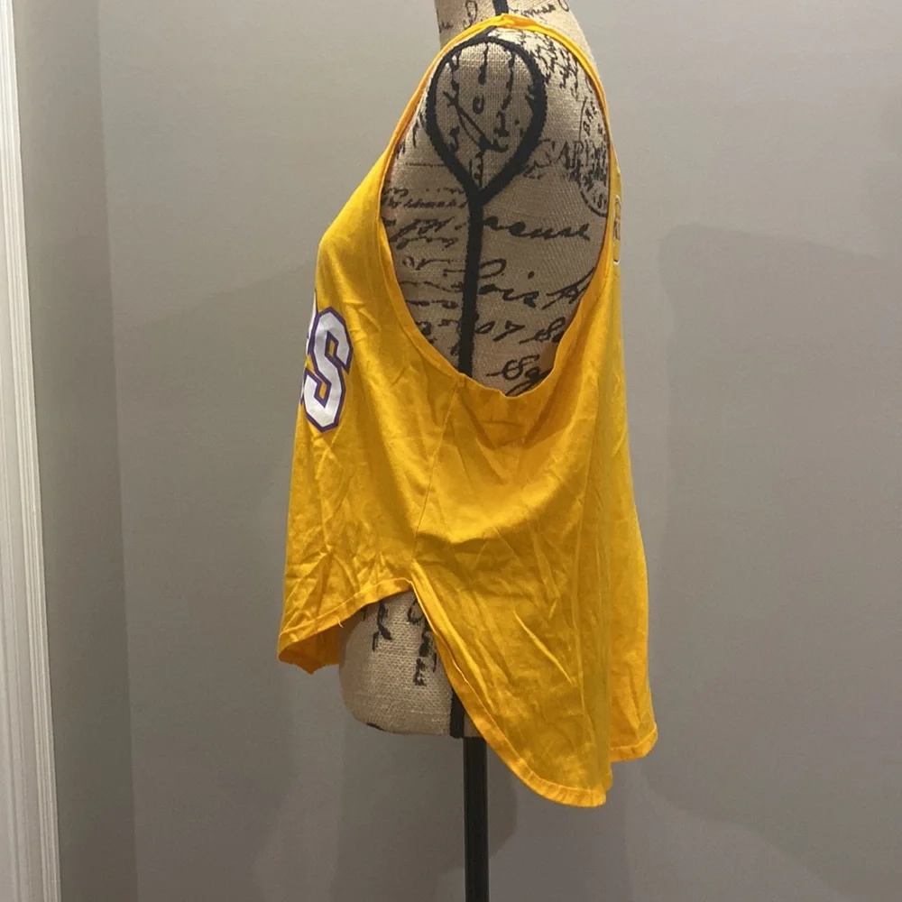 Lakers tank top - Picture 3 of 4